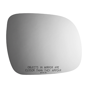 SIDE VIEW MIRROR W MOUNT